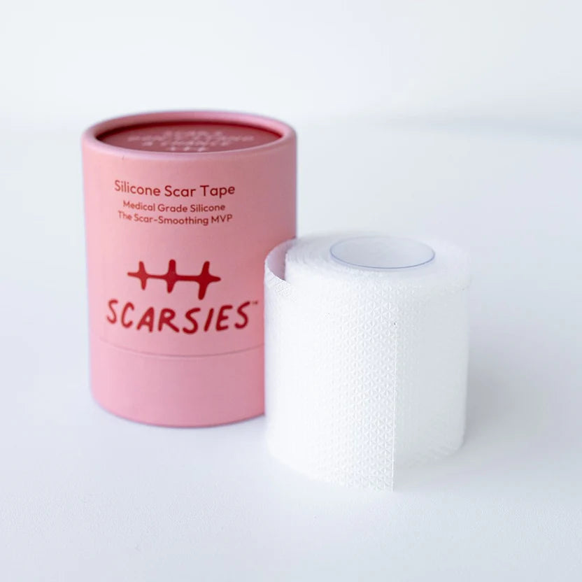 Silicone Scar Tape