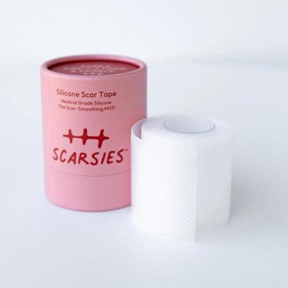 Silicone Scar Tape