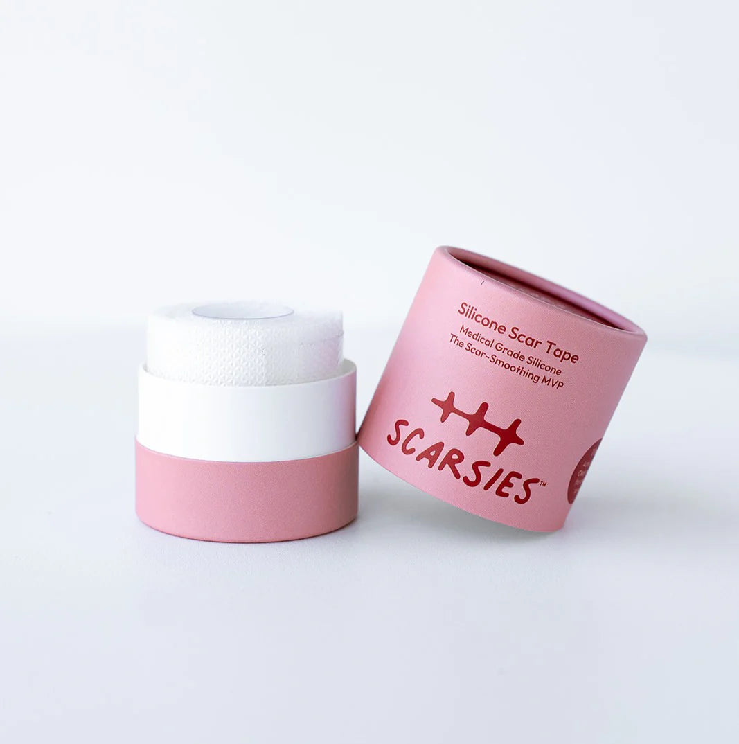 Silicone Scar Tape