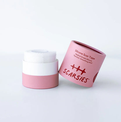 Silicone Scar Tape