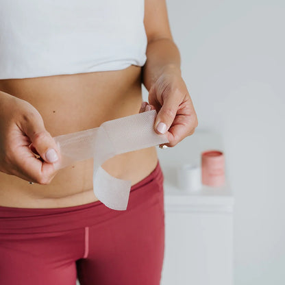Silicone Scar Tape