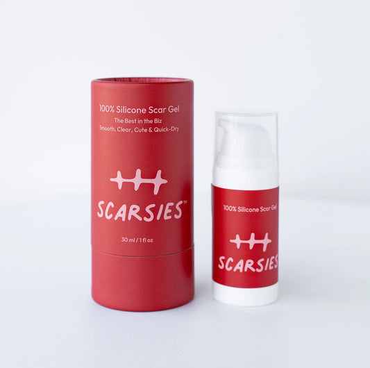Silicone Scar Gel
