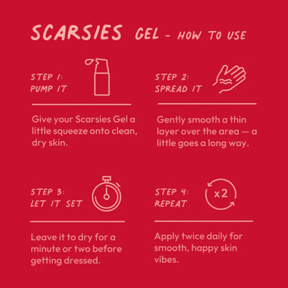 Silicone Scar Gel