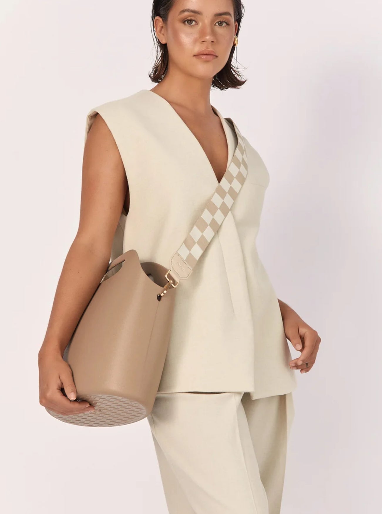 Shoulder Strap - Check