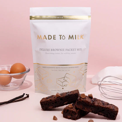 Deluxe Brownie Mix - Low Gluten/Dairy Free