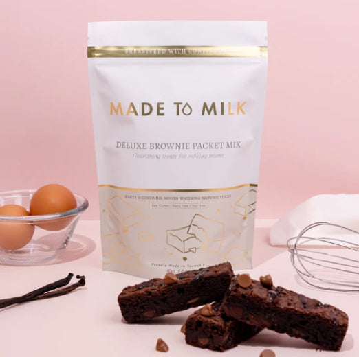 Deluxe Brownie Mix - Low Gluten/Dairy Free