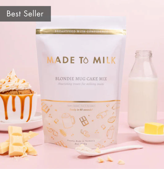 Blondie Mug Cake Mix - 10 Serves