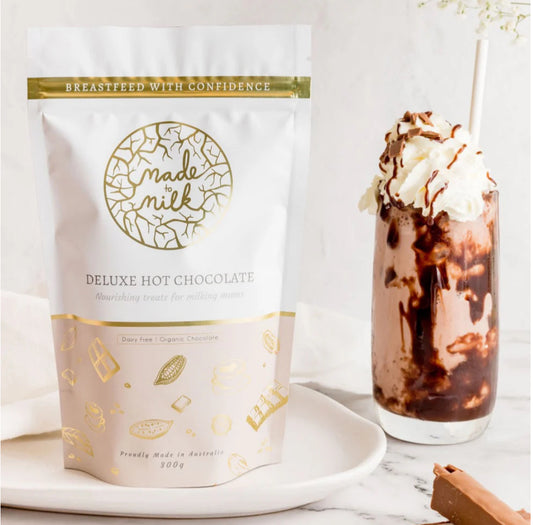 Deluxe Hot Chocolate