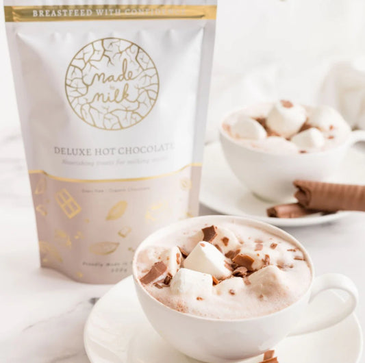 Deluxe Hot Chocolate