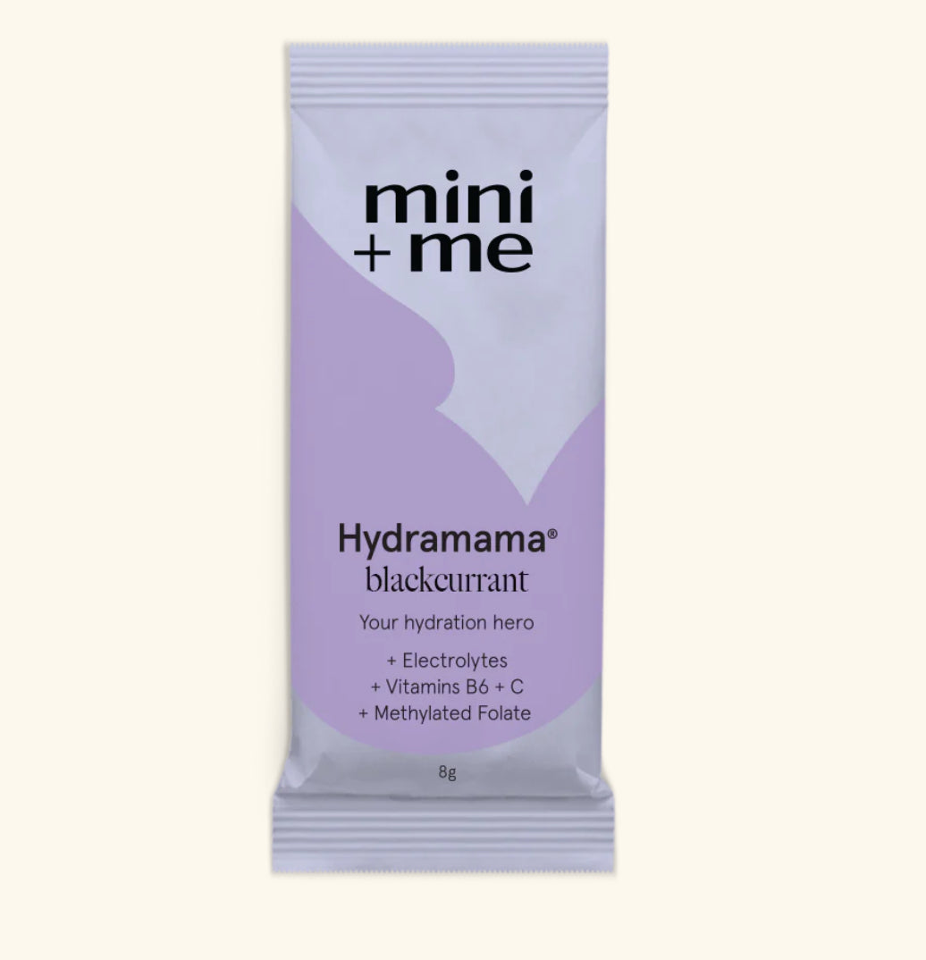 Hydramama - Blackcurrant