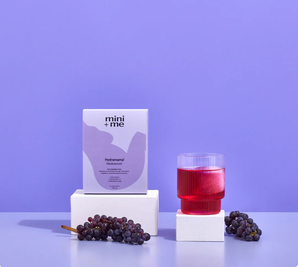 Hydramama - Blackcurrant