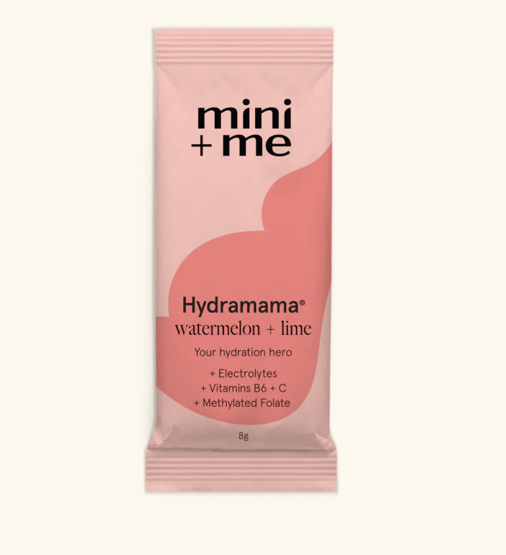 Hydramama - Watermelon & Lime