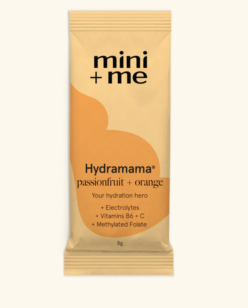 Hydramama - Passionfruit + Orange
