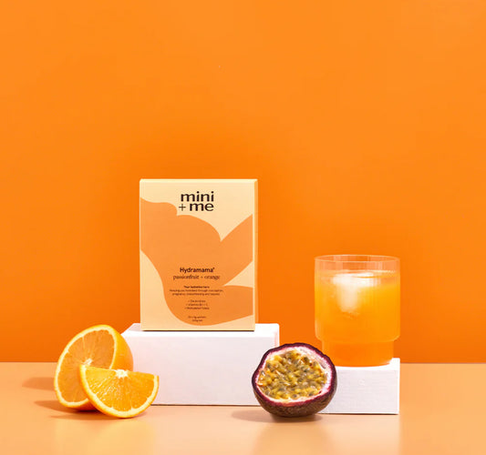 Hydramama - Passionfruit + Orange