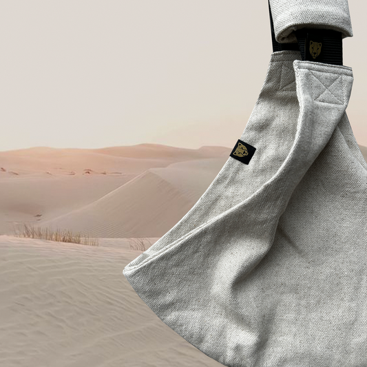 Wildride Toddler Carrier - Linen