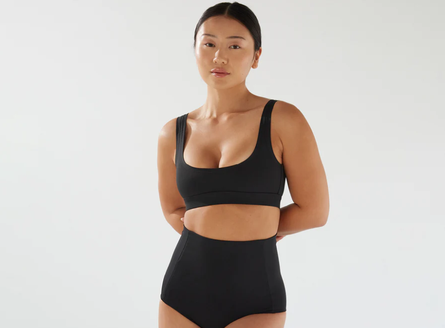 Postpartum Bralette - Reversible