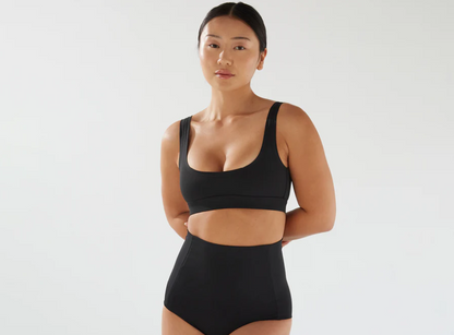 Postpartum Bralette - Reversible