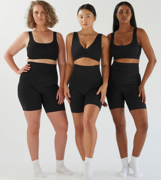 Postpartum Recovery Shorts