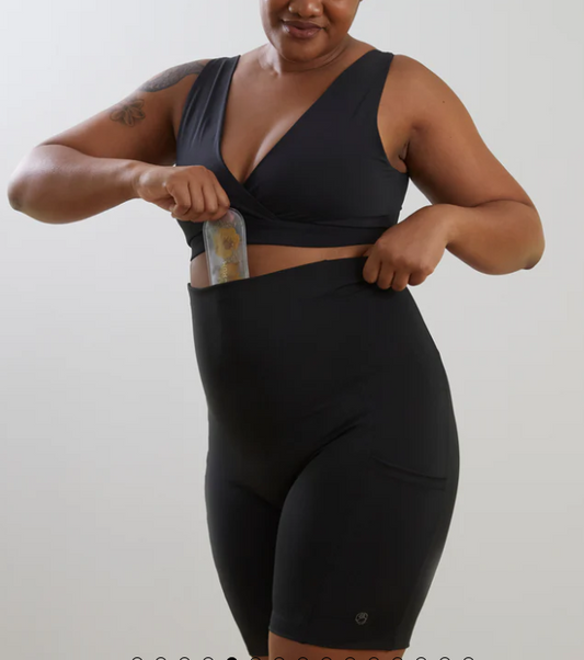 Postpartum Recovery Shorts