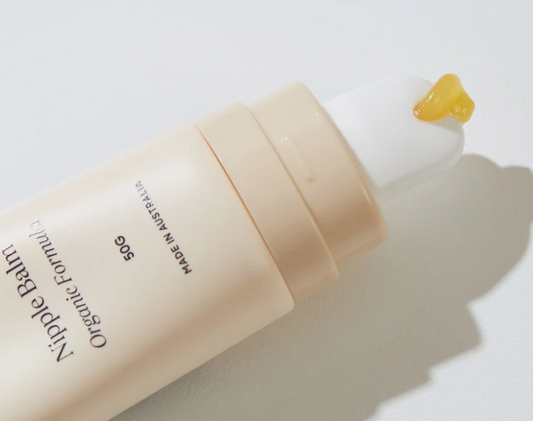 Organic Nipple Balm