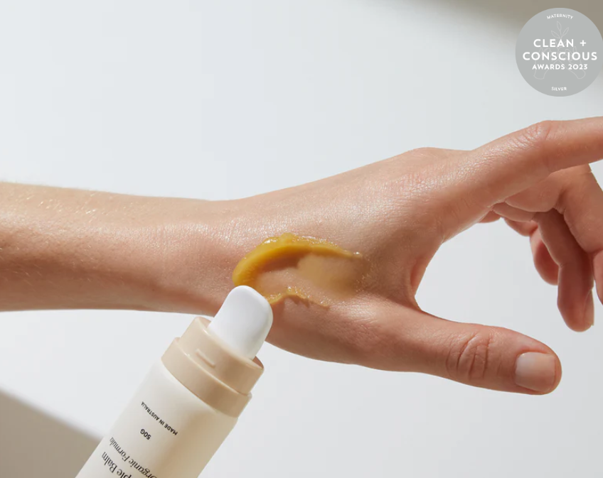 Organic Nipple Balm