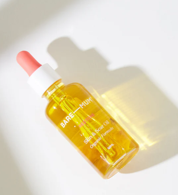 Organic Skin & Scar Oil