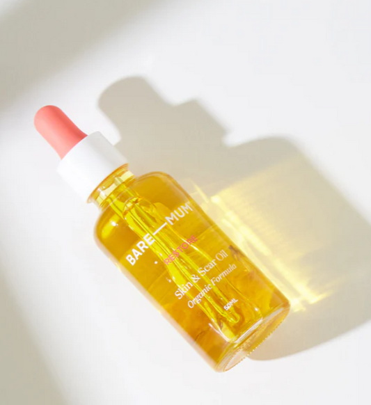 Organic Skin & Scar Oil