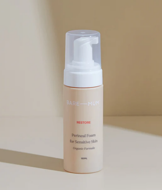 Organic Perineal Foam