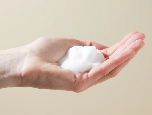Organic Perineal Foam