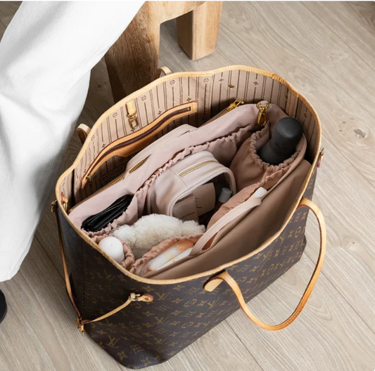 Baby Bag Insert Organiser - 30% off no code needed