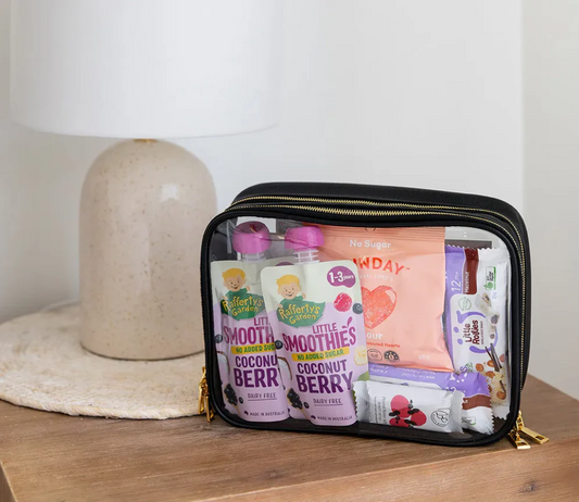 Double Zip Organisation Cube - 30% off no code needed
