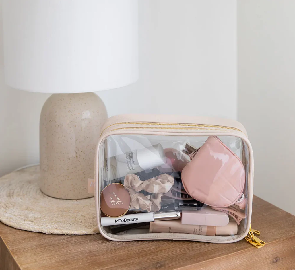 Double Zip Organisation Cube