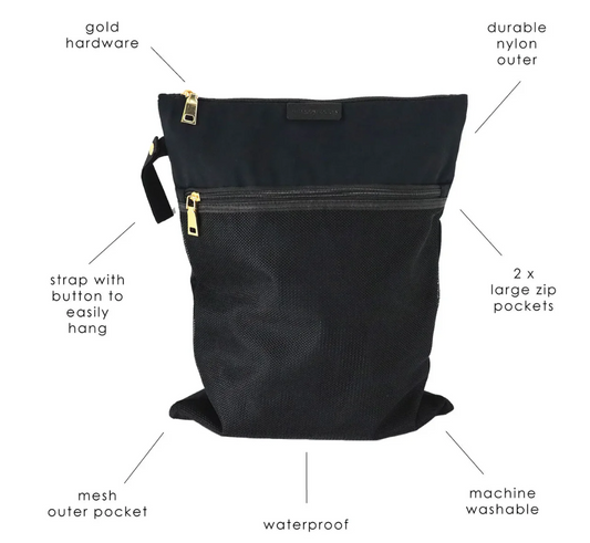 Reusable Wet Bag - 30% off no code needed