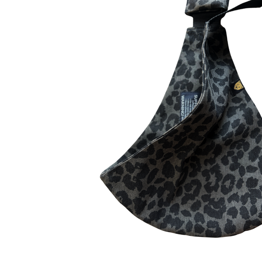 Wildride Toddler Carrier - Print