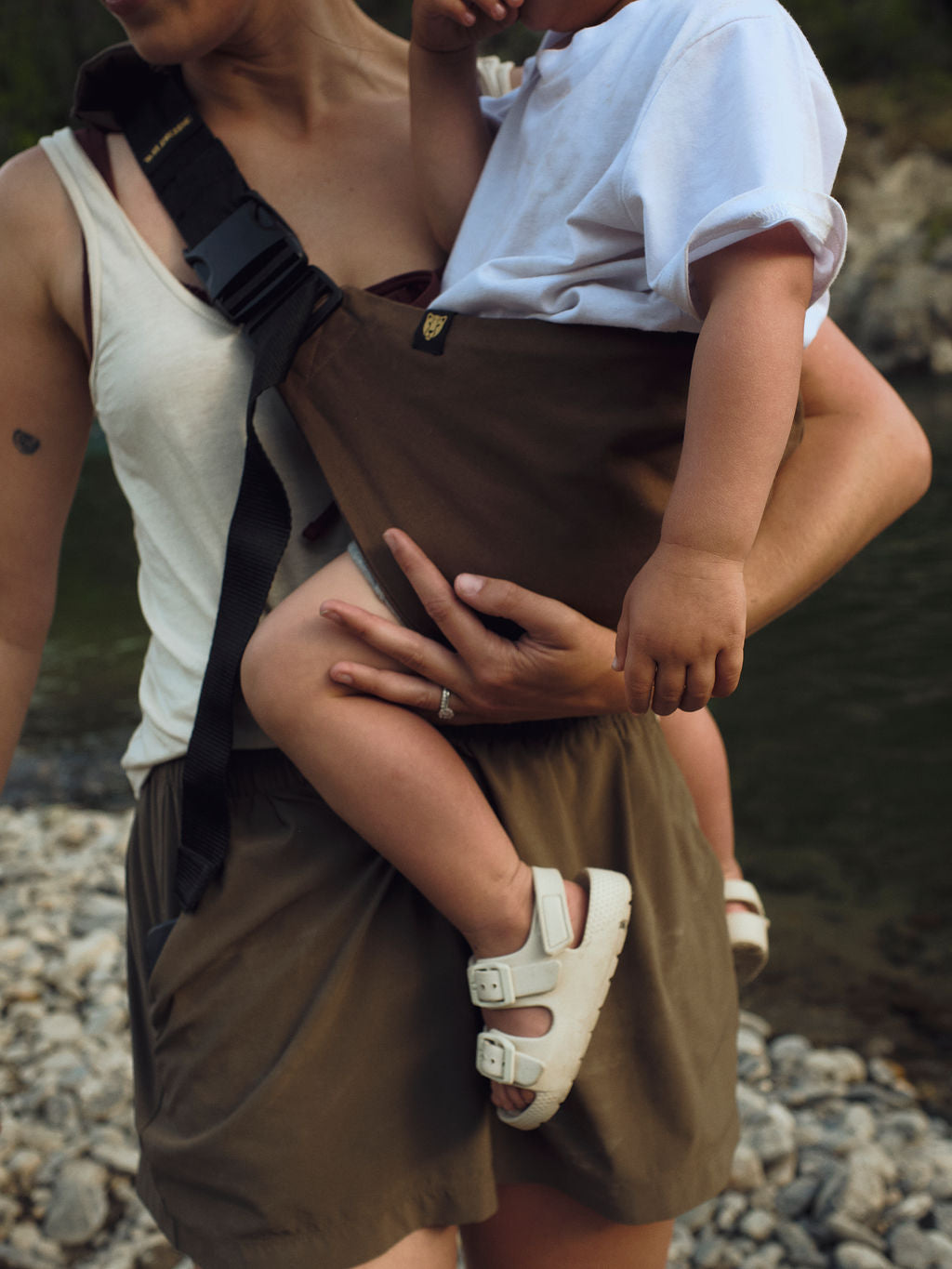 Wildride Toddler Carrier - Main