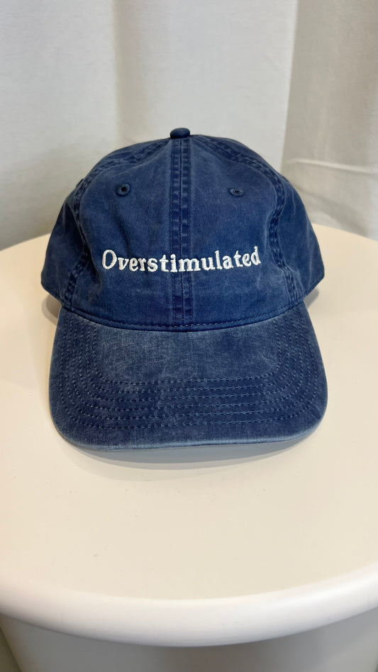 Cap - Overstimulated